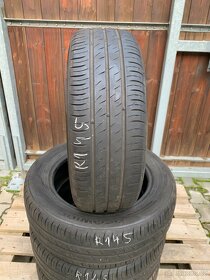 Letní pneu 185/60/15 84H Kumho KH27 sada č.145 - 6