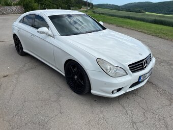 Mercedes-Benz CLS 320cdi AMG paket - 6