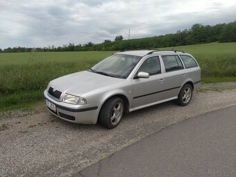 Škoda Octavia 1 - 6