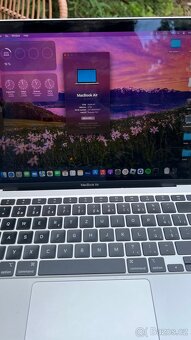 Apple MacBook Air M1 S PŘÍSLUŠENSTVÍM - 6