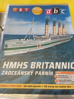 Více než 300 vystřihovánek z časopisu ABC - 6