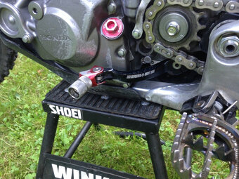 Honda CRF 450 2016 Motokrosová odpružená vidlice 2017 - 6