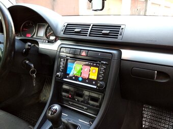 Prodám Audi A4 B7 2006 1.9TDI 85KW - 6
