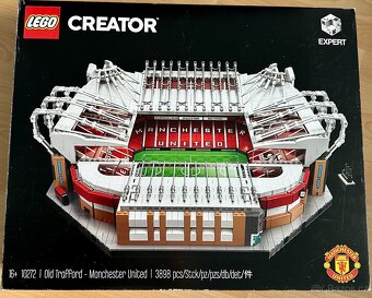 Lego Old Trafford - Manchester United stadion (10272) - 6