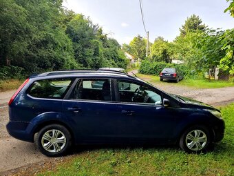 Ford Focus Combi 1.6.TDCI 2009 Bez investování jede pěkně - 6