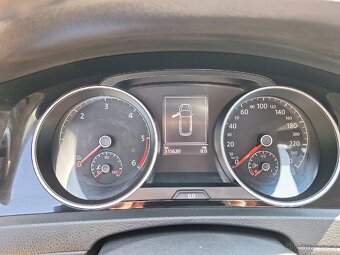 VW GOLF VII 2.0TDI 110kW 4MOTION 1.maj ČR Cebia - 6
