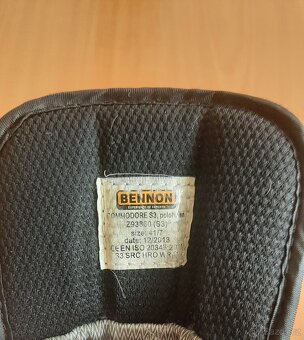 Kanady Bennon 41/7 - 6