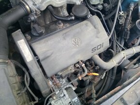 VW Caddy - 6