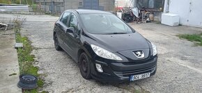 Zpět na výpis Peugeot 308, 1.6 (88 kW), 2008/3 Najeto 163400 - 6