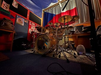 Prodám bicí SONOR SQ2 - 6