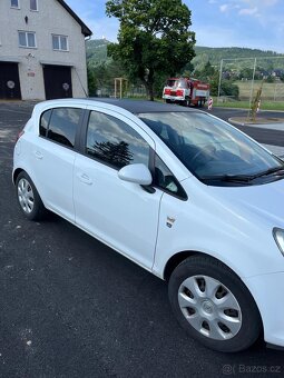 Prodám Opel Corsa 2010 - 6