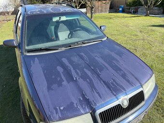 Škoda Octavia Combi 1.9 TDI r. 2004 - 6