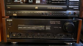 SONY HIGH -END SESTAVA ES II. - 6