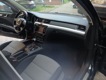 Škoda Superb 2.0tdi dsg rok 2013 - 6