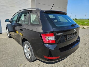 Škoda Fabia 11/2018 1.0 MPi 55 kw - 6