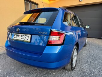 Škoda Fabia 3 1.2 TSI 75000km - 6