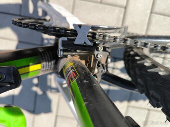 Dětské horské kolo SCOTT Scale JR 24" - 6