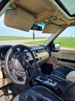 Range rover L322 VOUGE 3.6 - 6