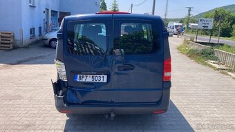 Mercedes-Benz Vito Tourer 114 CDI, 119 CDI/BT - 6