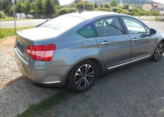Citroën C5 2,0 103 kW SERVISKA Digiklima benzín - 6