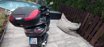 Suzuki an burgman 400i - 6