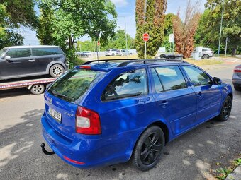 Octavia 1.6 tdi. 2009r. - 6