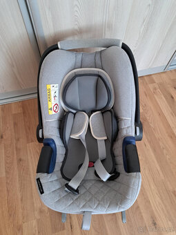 Britax Set Smile III + korba + autosedačka (2021) - 6