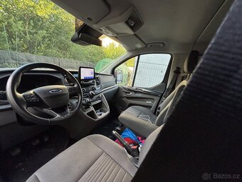 Ford Tourneo Custom mHev - 6