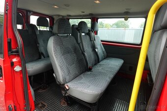 FORD TRANSIT L1H1 9MÍST BUS 2.2TDCI KLIMA - 6