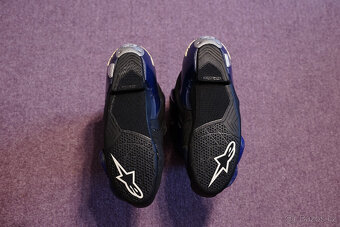 Alpinestars Supertech vel. 41 na opravu - 6