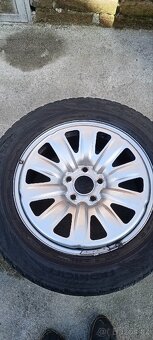 Originální disky Hyundai Tucson - 6