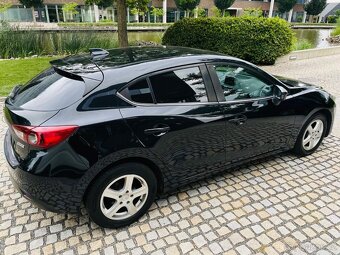 Mazda 3 1.5i 74KW BENZÍN MANUÁL KLIMA - 6