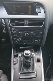 PRODÁM AUDI A4 AVANT, B8 - 6