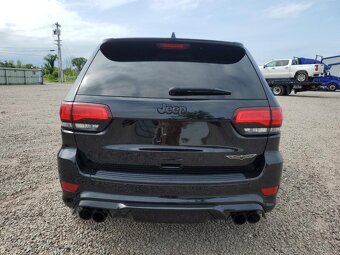 2018 Jeep Grand Cherokee Trackhawk 6.2 4x4 - 6