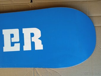 Snowboard Hammer 131 cm - 6