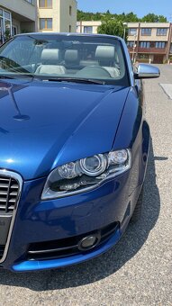 Audi A4 cabrio SLEVA - 6