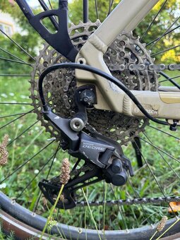 Crossové elektrokolo CUBE CROSS HYBRID PRO - 6