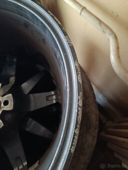 Oz Racing Crono HT R17 8jx17H2 - 6