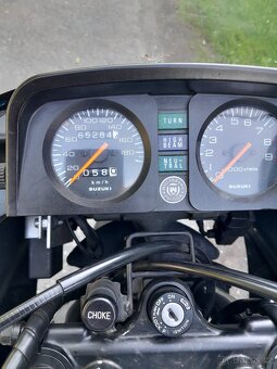 Suzuki DR 650 RSE - 6