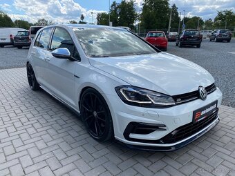 Volkswagen Golf 7,5 - 2.0TSI 228KW - R - 4x4 -MANUÁL 2017 - 6