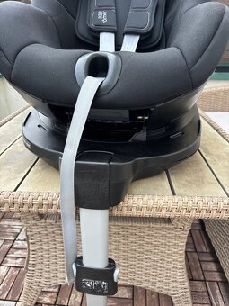 Autosedačka Britax Römer Dualfix M i-Size - 6