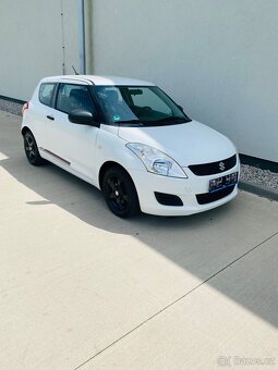 Suzuki Swift - 6