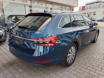 Škoda Superb 3 Combi 2.0TDI 110kW DSG ACC - záruka Autodraft - 6