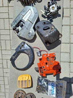 Husqvarna 560 XPG - 6