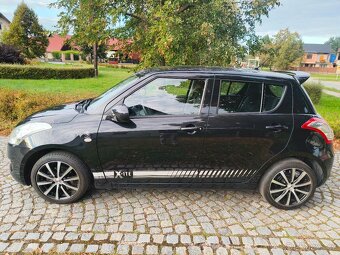 Suzuki Swift 1.2 69kW 2012 150tis. 2sady kol,tažné NOVÁ STK - 6
