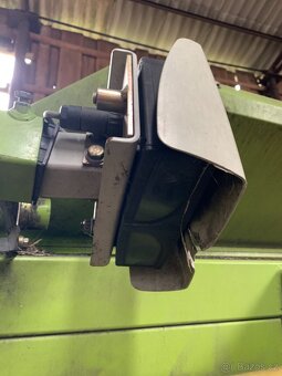 Claas Lexion 570 + V900 -> Nepojízdný, ale lze nastartovat - 6