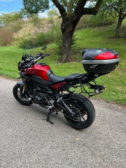 Yamaha Tracer 900 - 6