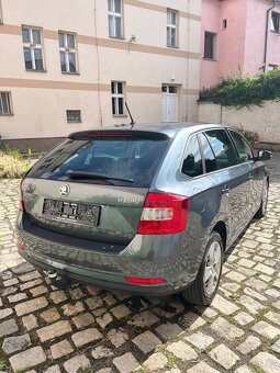 Škoda Rapid 1.2TSI 66kw (ŘEMEN) AMBITION SPACEBACK TAŽ NAVI - 6