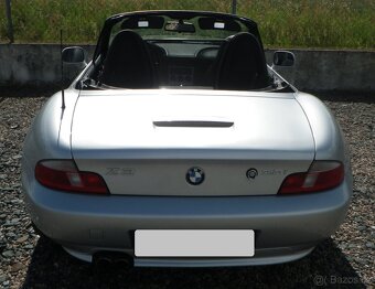 BMW Z3  3.0i 170 kW   119 000 km - 6