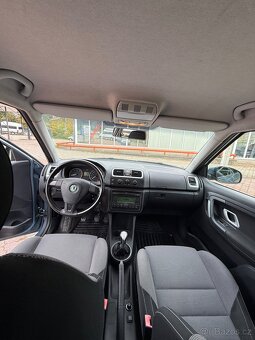 đ Ĺ koda Fabia 1.2 HTP 51 kW ⢠2008 ⢠146 000 km - 6